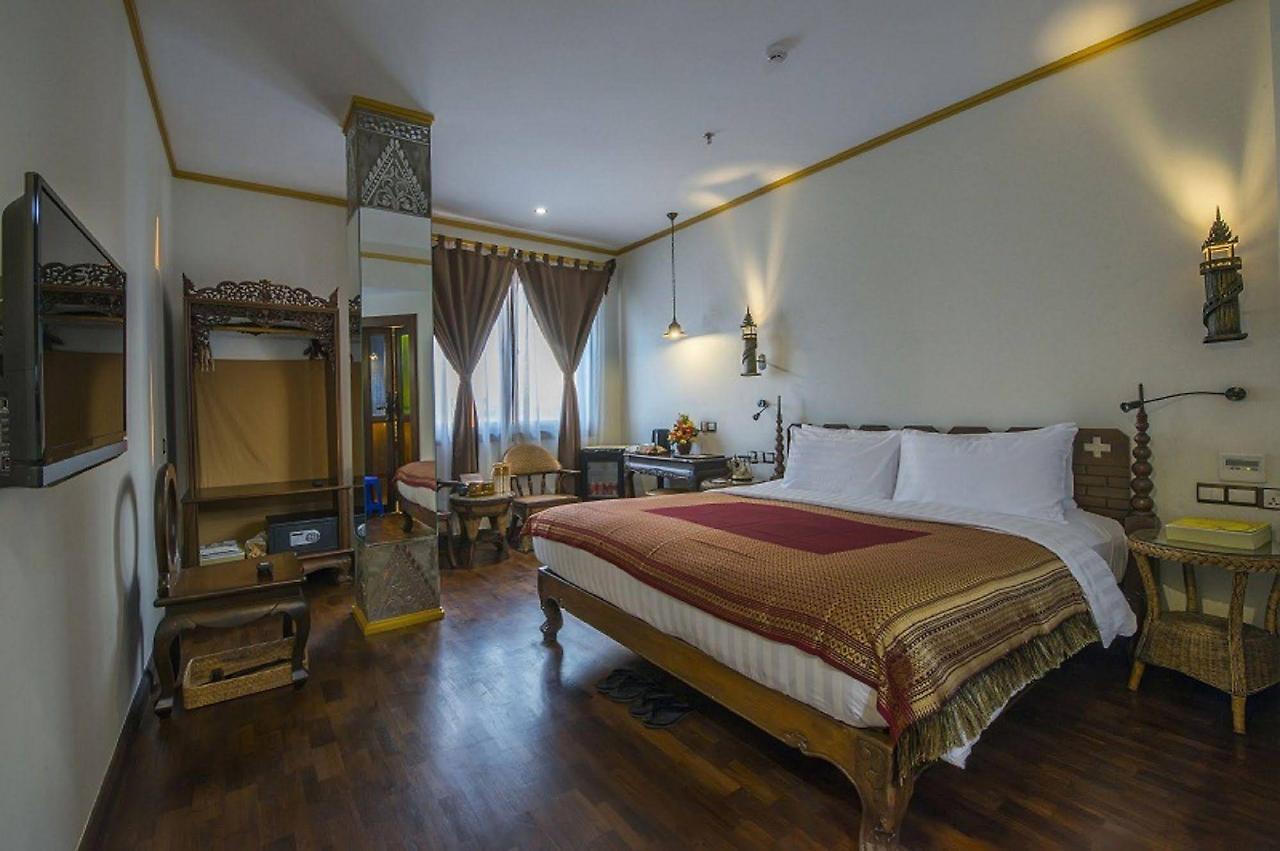 Hotel Bagan King Mandalay Exterior foto