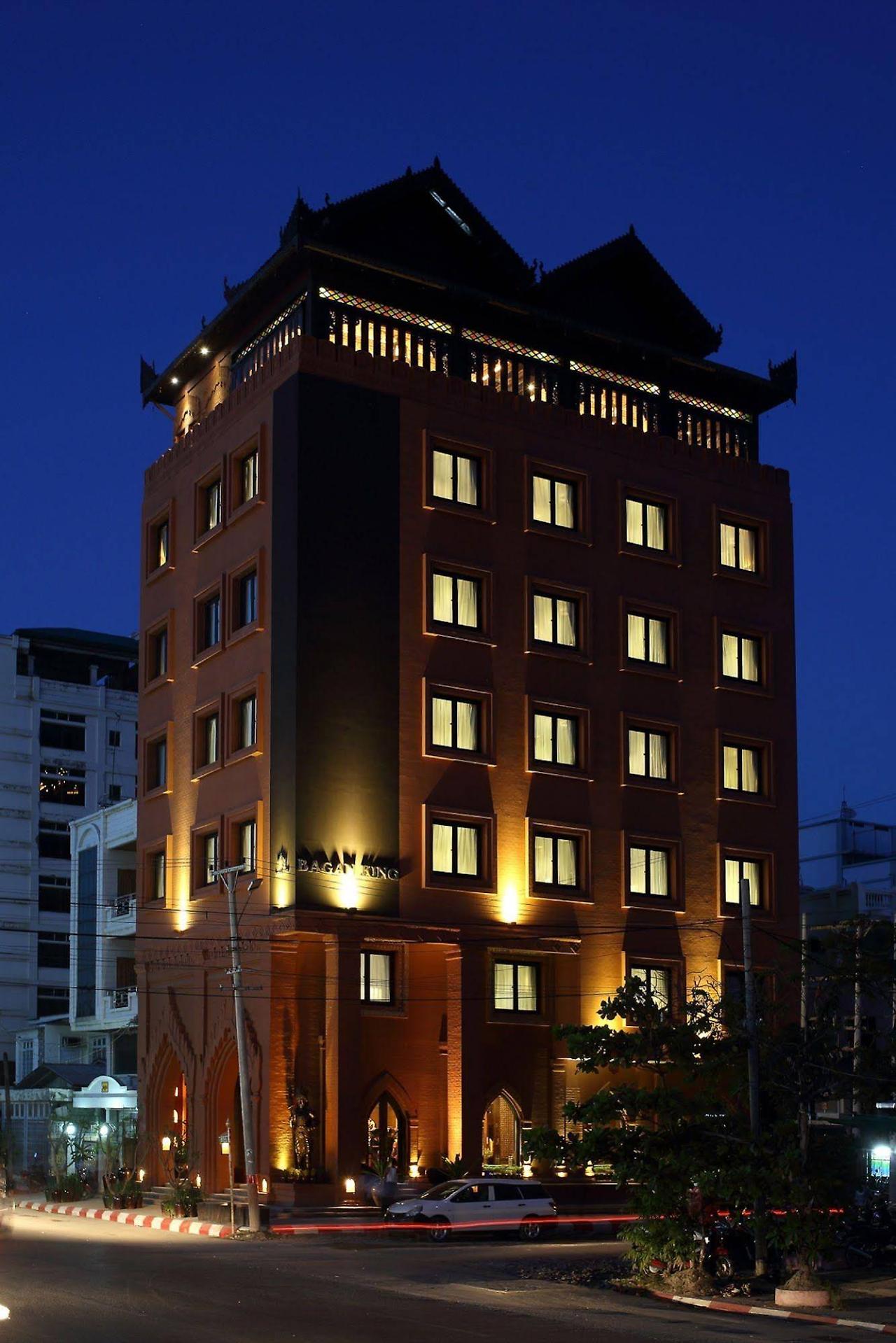 Hotel Bagan King Mandalay Exterior foto