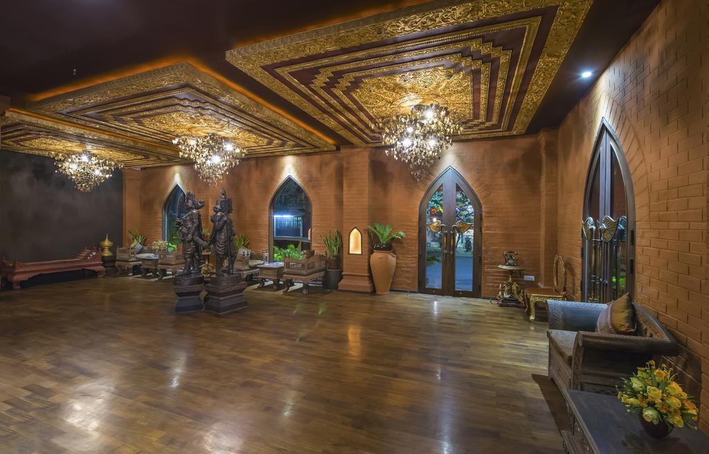 Hotel Bagan King Mandalay Exterior foto