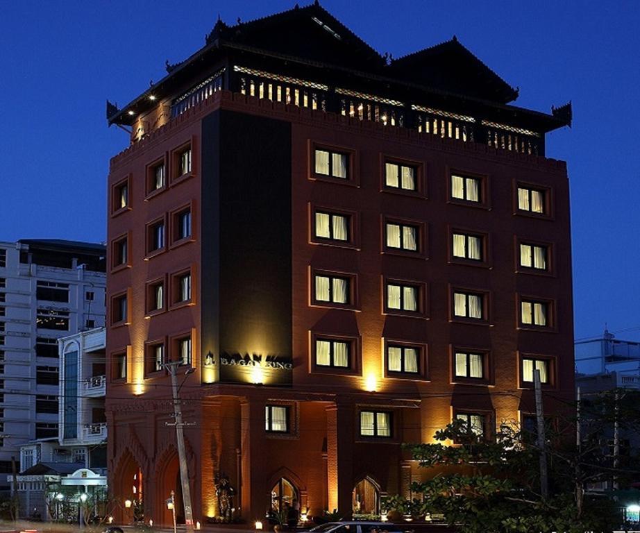 Hotel Bagan King Mandalay Exterior foto