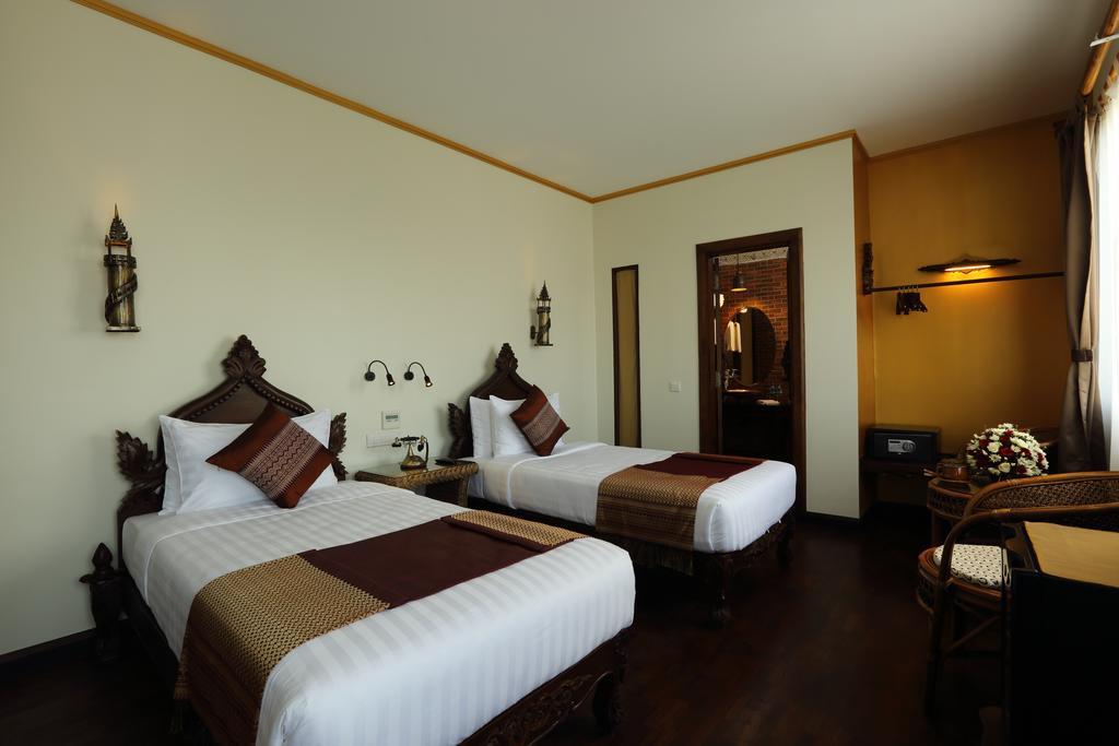 Hotel Bagan King Mandalay Habitación foto