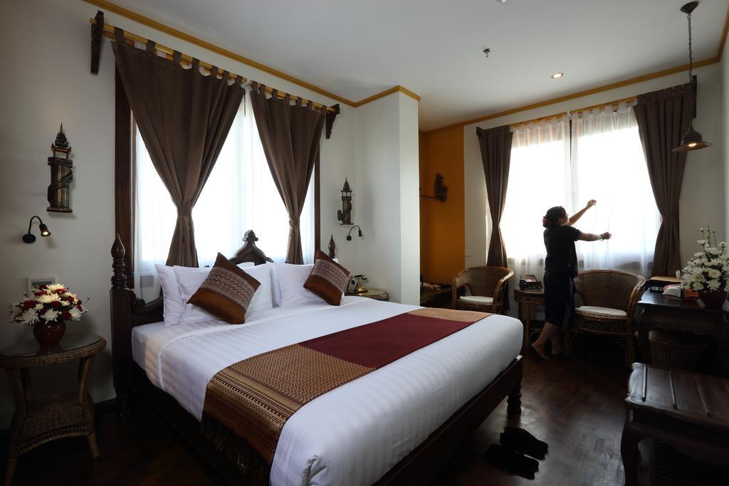 Hotel Bagan King Mandalay Habitación foto