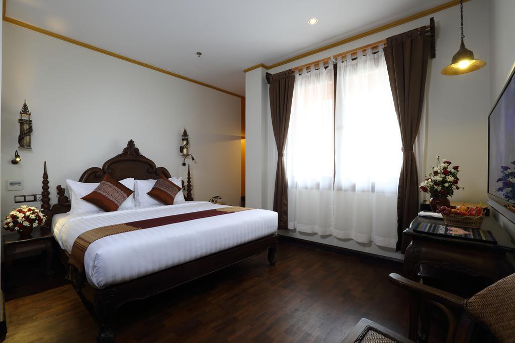 Hotel Bagan King Mandalay Habitación foto