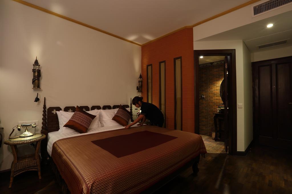 Hotel Bagan King Mandalay Habitación foto