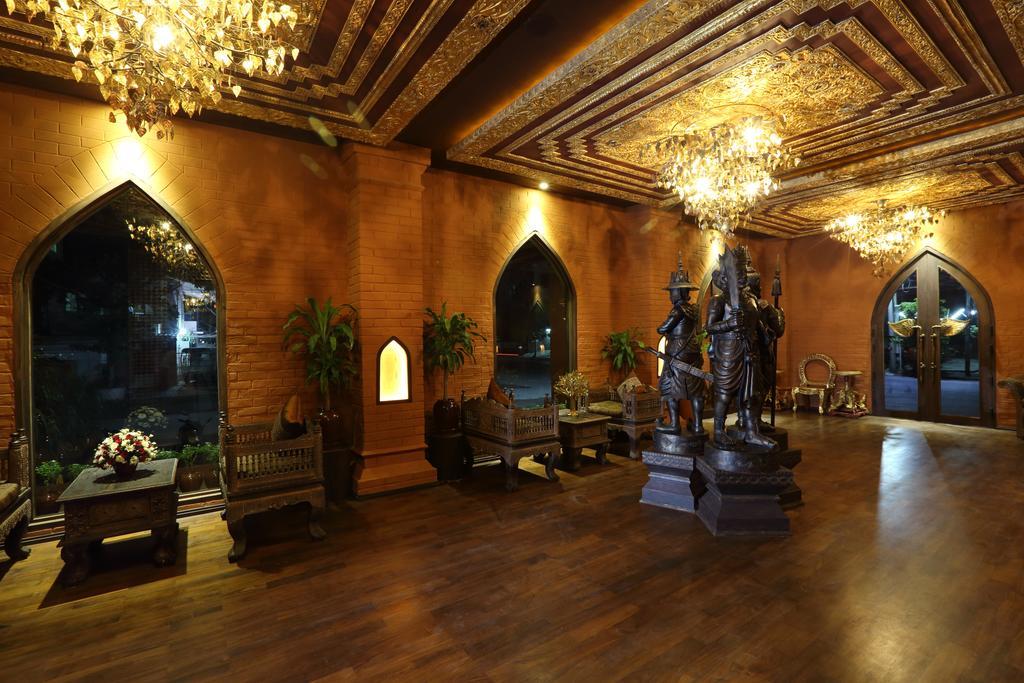 Hotel Bagan King Mandalay Exterior foto