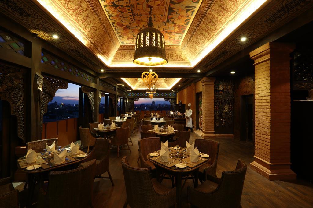 Hotel Bagan King Mandalay Exterior foto