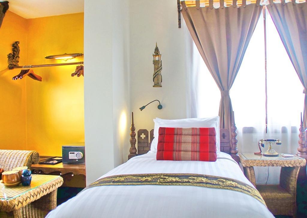 Hotel Bagan King Mandalay Exterior foto
