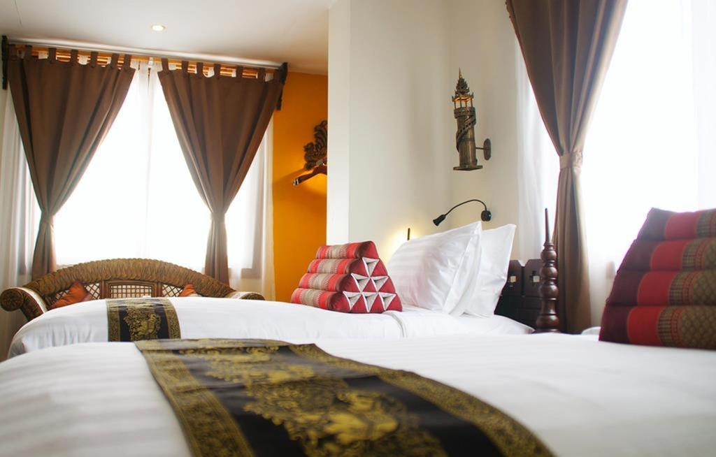 Hotel Bagan King Mandalay Exterior foto