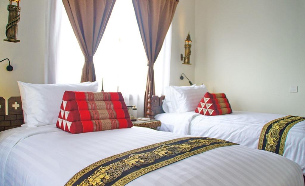 Hotel Bagan King Mandalay Exterior foto