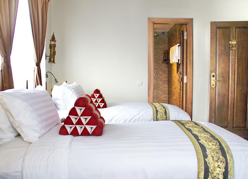 Hotel Bagan King Mandalay Habitación foto