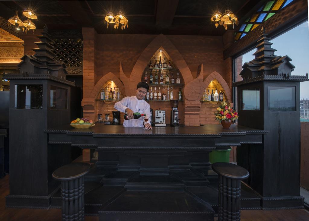Hotel Bagan King Mandalay Exterior foto