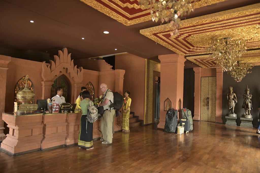 Hotel Bagan King Mandalay Exterior foto