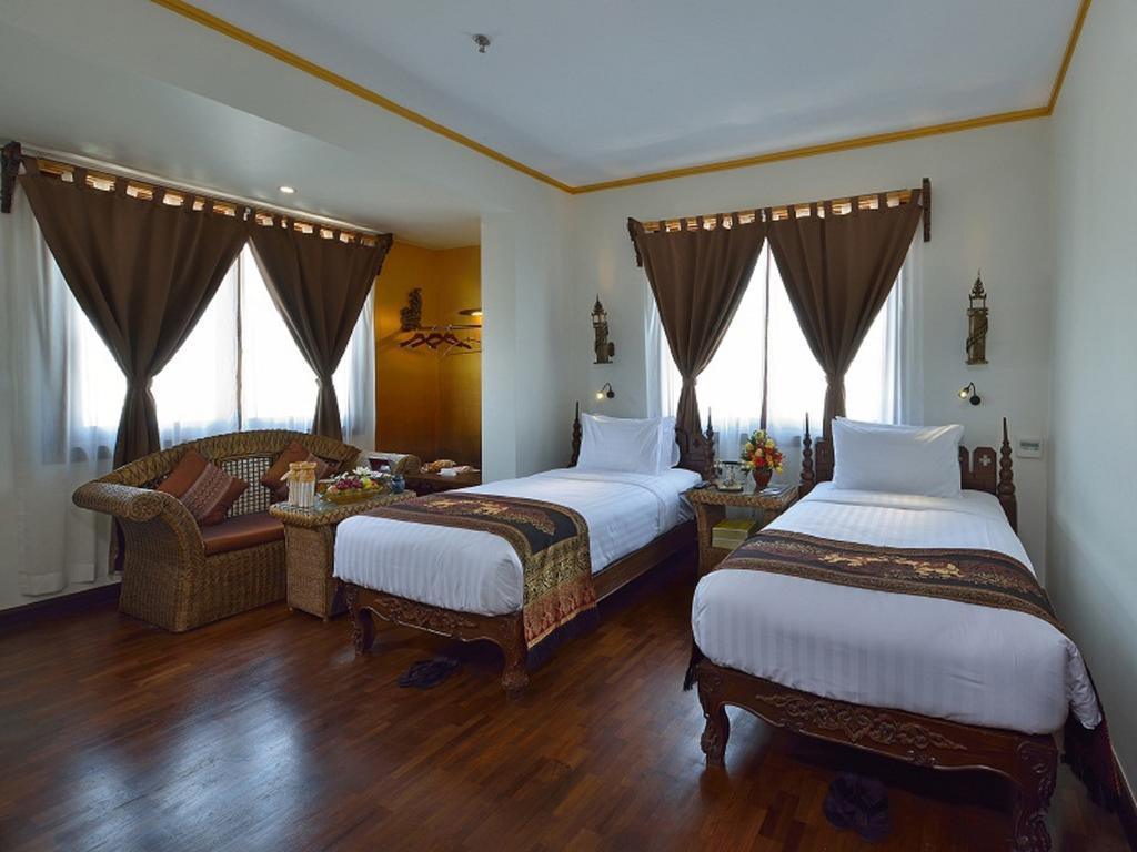 Hotel Bagan King Mandalay Exterior foto
