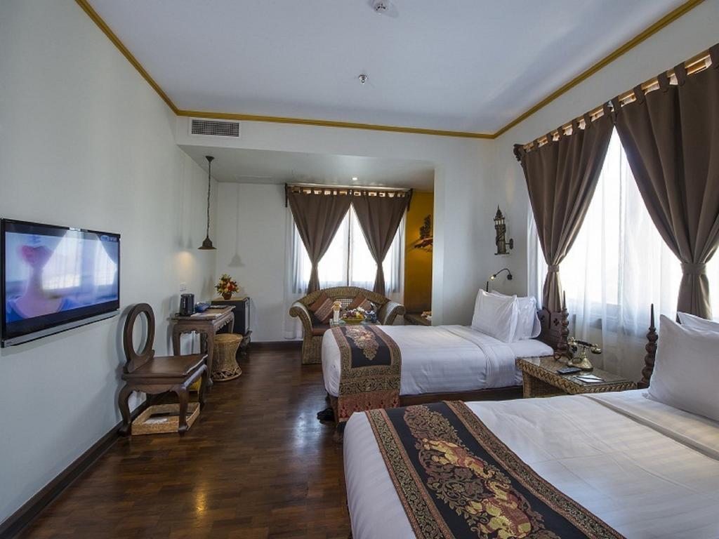 Hotel Bagan King Mandalay Exterior foto