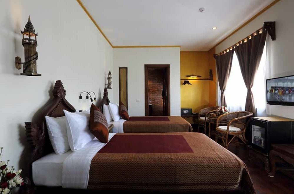 Hotel Bagan King Mandalay Exterior foto