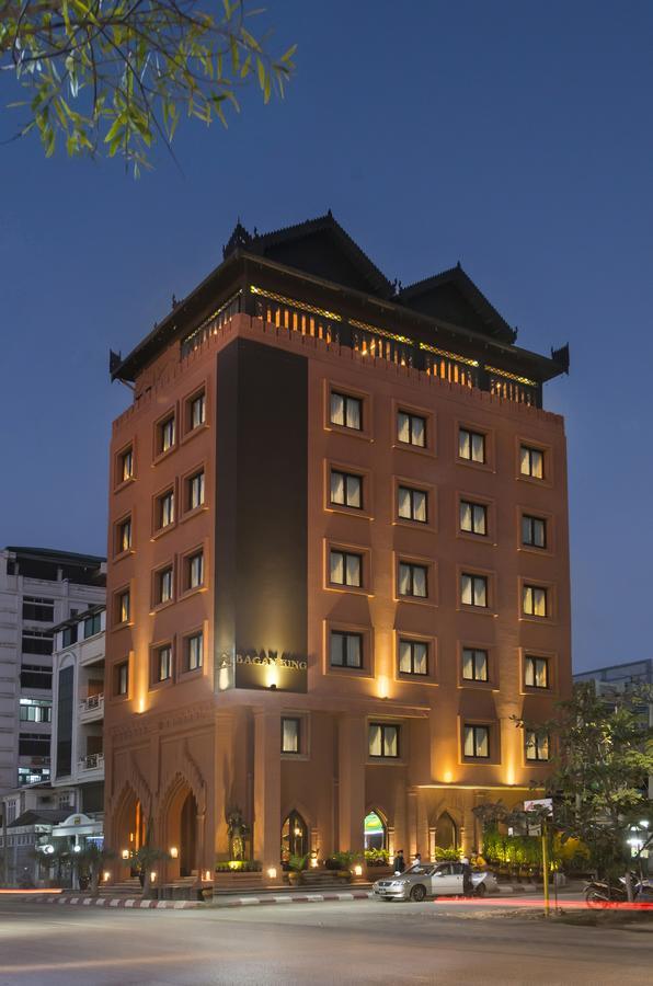 Hotel Bagan King Mandalay Exterior foto