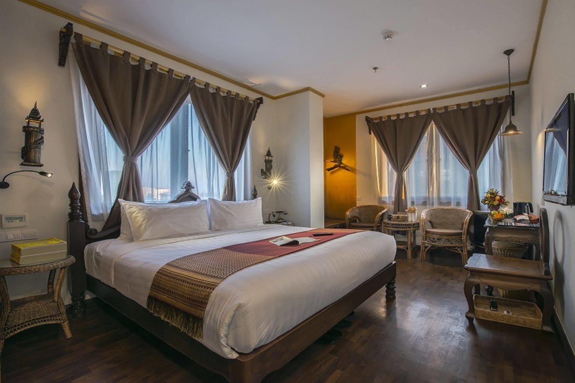 Hotel Bagan King Mandalay Exterior foto