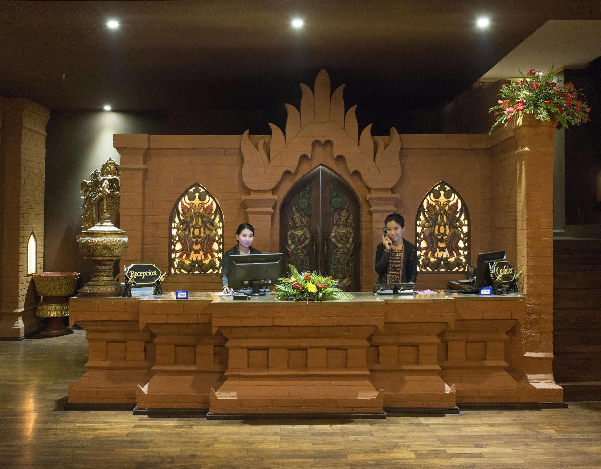 Hotel Bagan King Mandalay Exterior foto