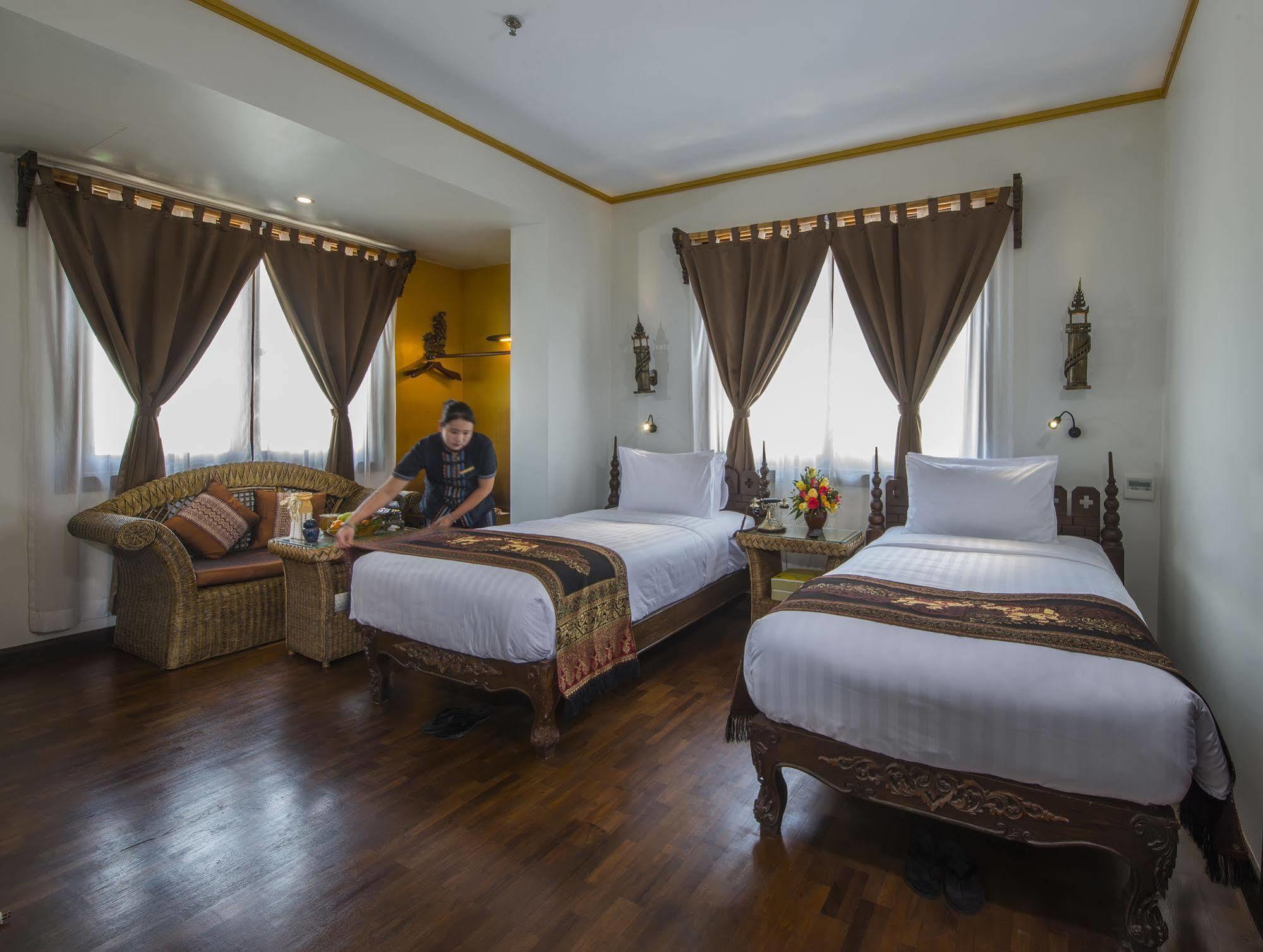 Hotel Bagan King Mandalay Exterior foto