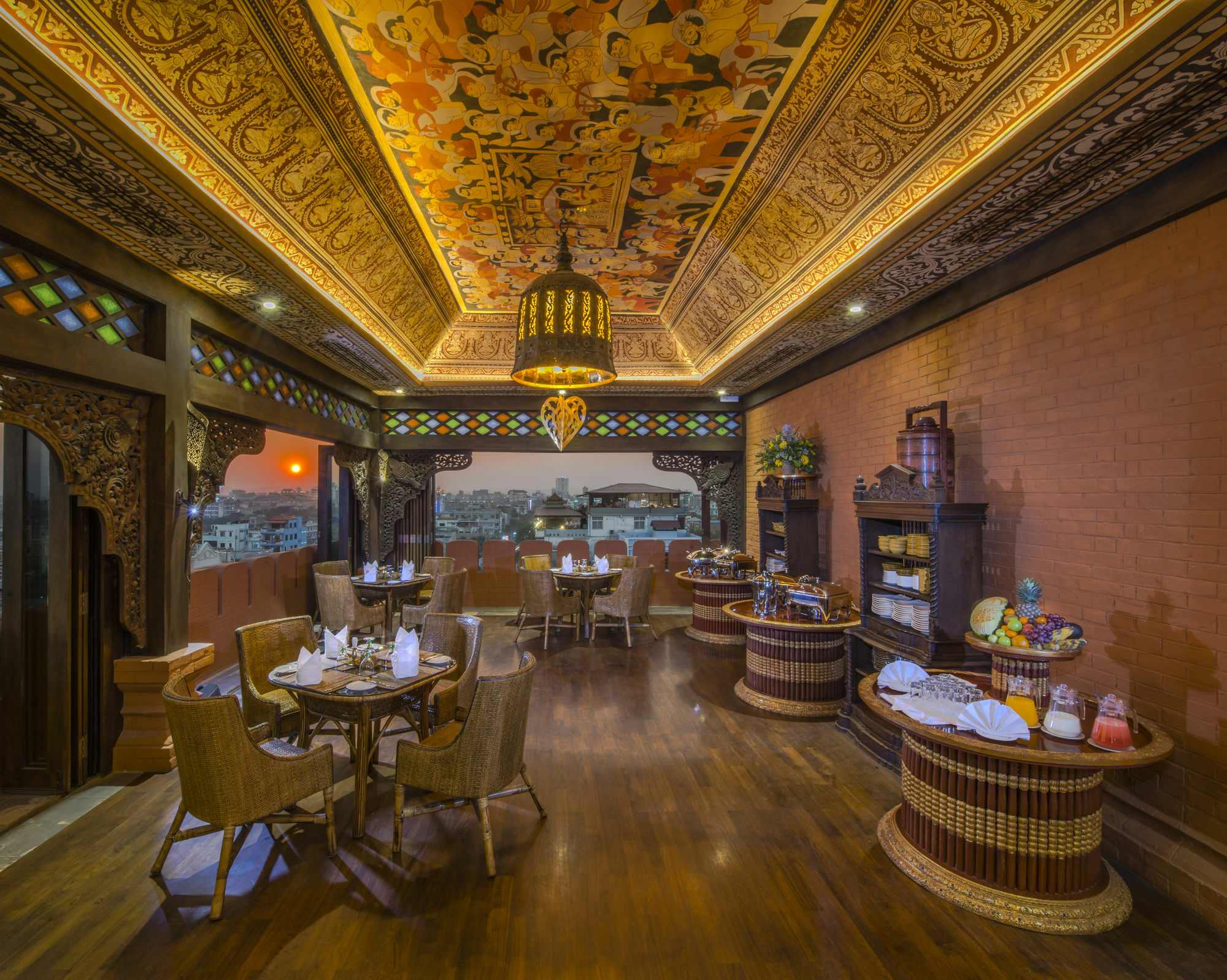 Hotel Bagan King Mandalay Exterior foto