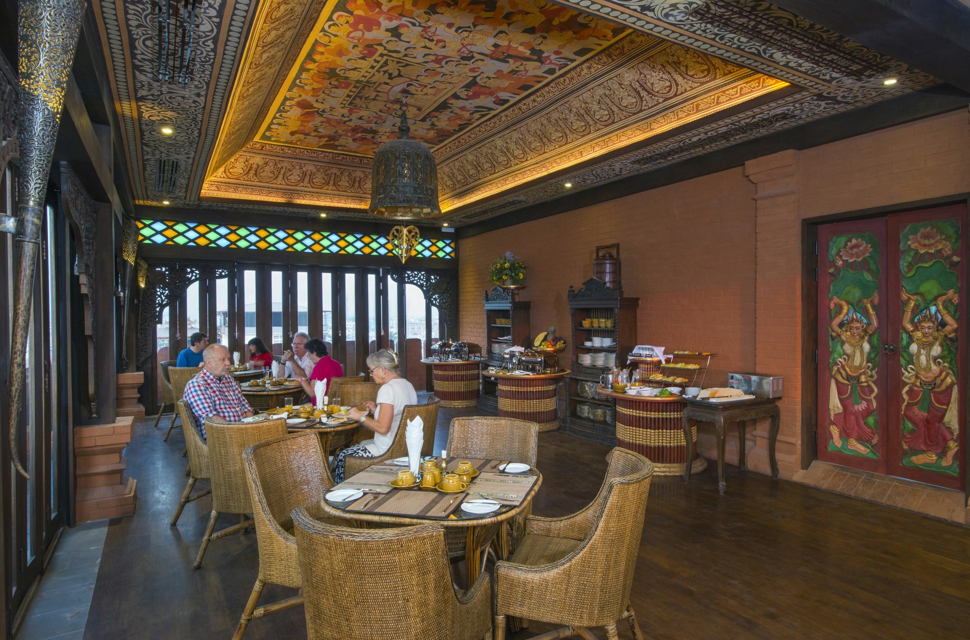 Hotel Bagan King Mandalay Exterior foto